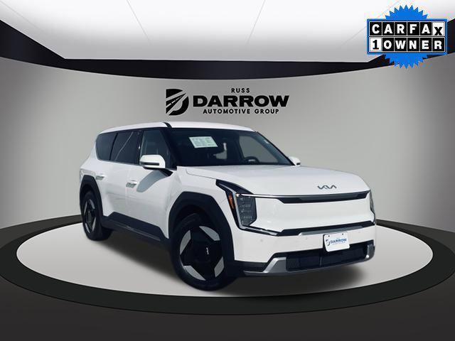 used 2024 Kia EV9 car, priced at $47,456