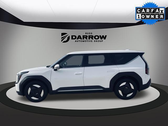 used 2024 Kia EV9 car, priced at $47,456