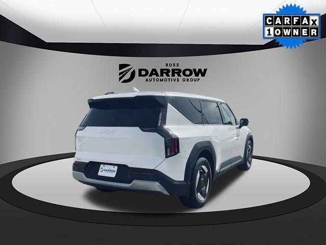 used 2024 Kia EV9 car, priced at $47,456