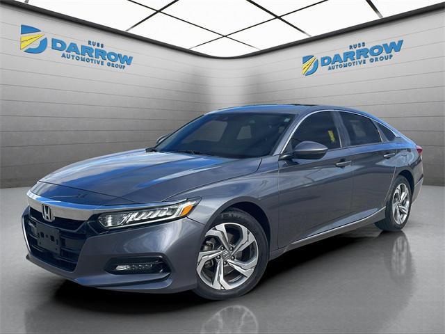 used 2020 Honda Accord car, priced at $20,500