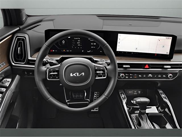 used 2024 Kia Sorento car, priced at $39,975