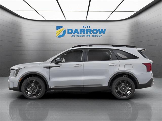used 2024 Kia Sorento car, priced at $39,975