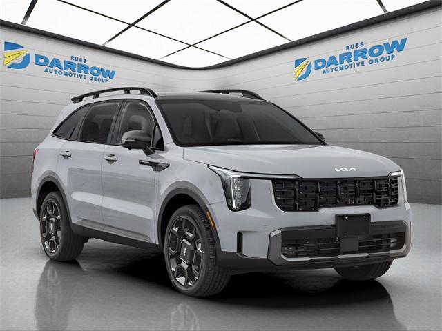 used 2024 Kia Sorento car, priced at $39,975