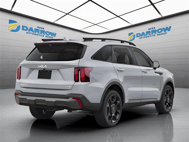used 2024 Kia Sorento car, priced at $39,975