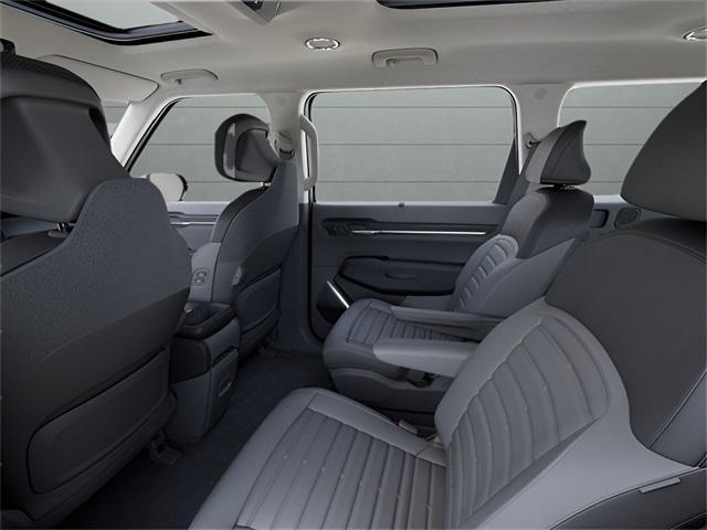 new 2026 Kia EV9 car, priced at $62,816