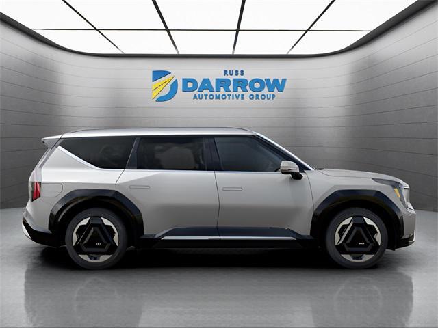 new 2026 Kia EV9 car, priced at $62,816