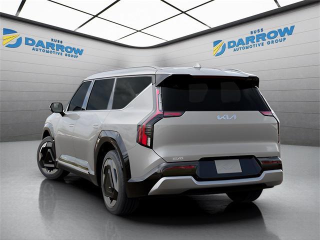 new 2026 Kia EV9 car, priced at $62,816