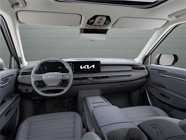new 2026 Kia EV9 car, priced at $62,816