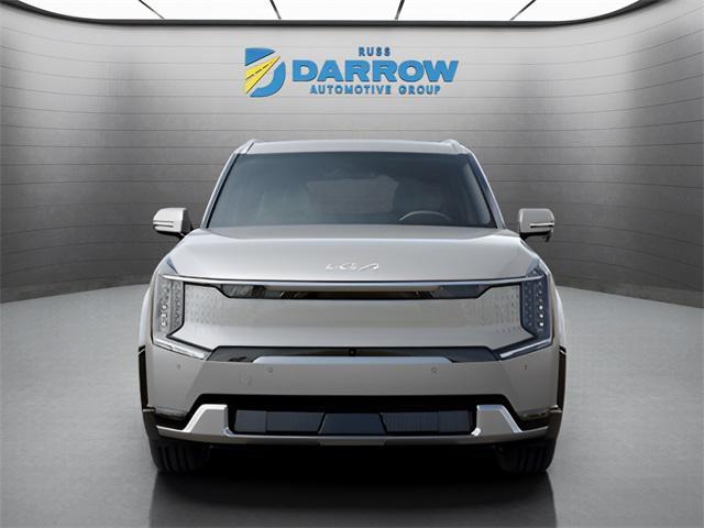 new 2026 Kia EV9 car, priced at $62,816