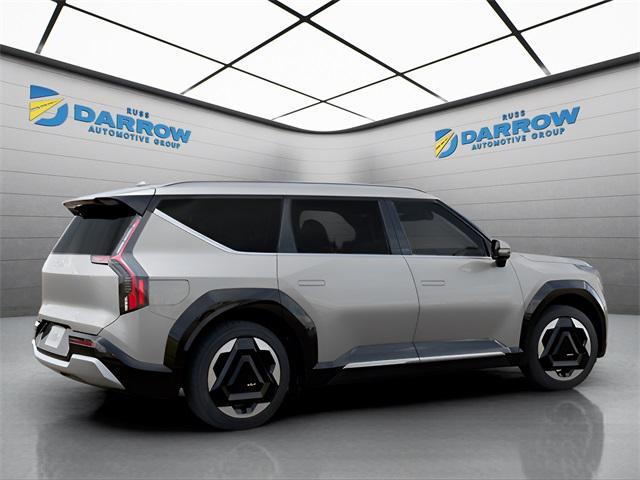 new 2026 Kia EV9 car, priced at $62,816