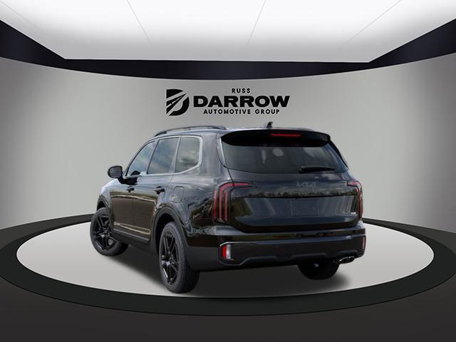 new 2025 Kia Telluride car, priced at $46,409