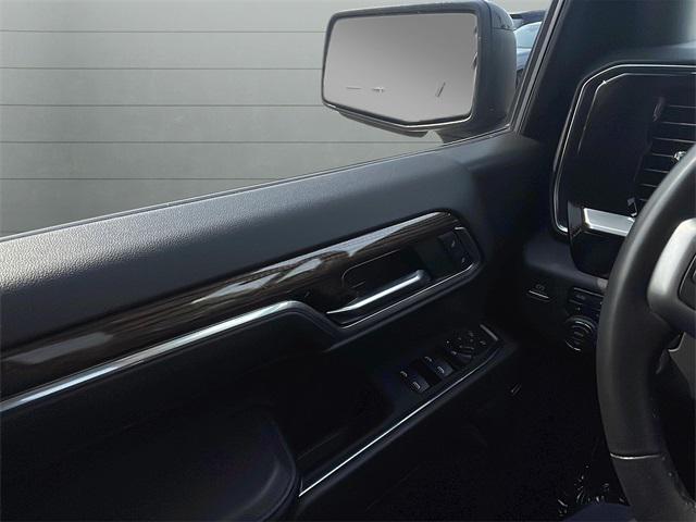 used 2023 Chevrolet Silverado 1500 car, priced at $40,550