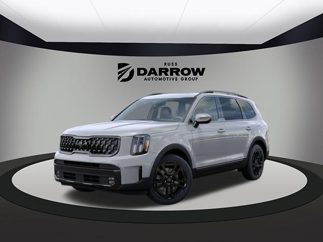 new 2025 Kia Telluride car, priced at $52,203