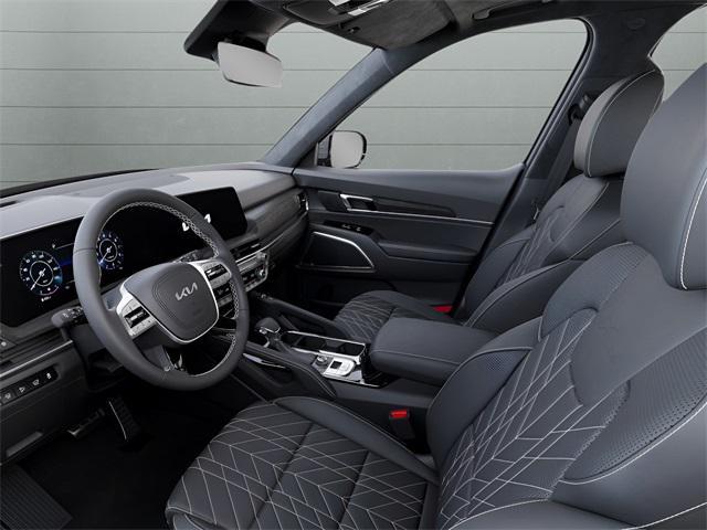 new 2025 Kia Telluride car, priced at $52,203