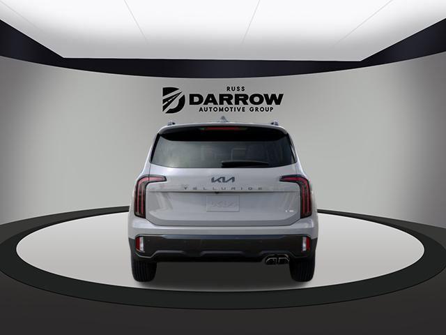 new 2025 Kia Telluride car, priced at $52,203