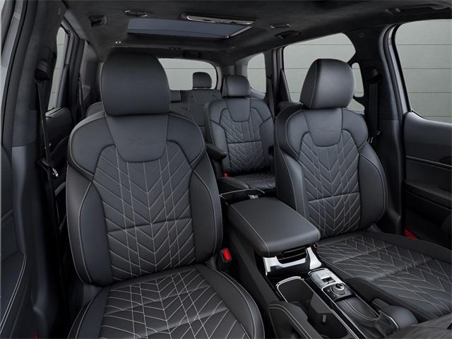 new 2025 Kia Telluride car, priced at $52,203