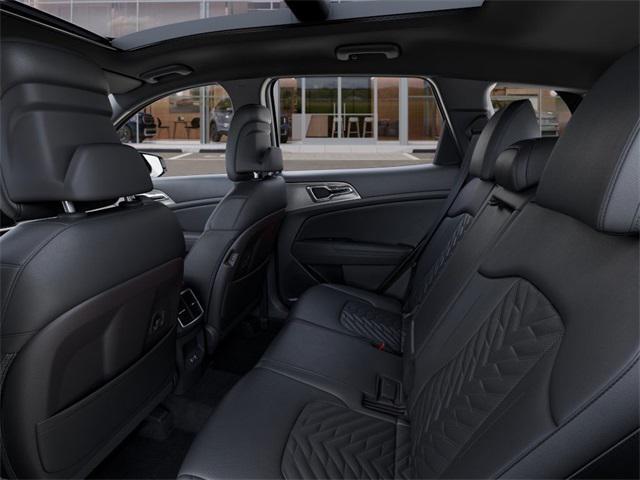 new 2026 Kia Sportage car, priced at $37,224