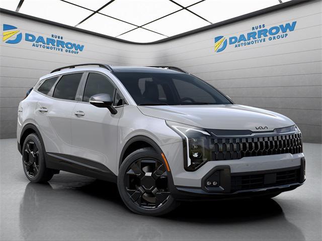 new 2026 Kia Sportage car, priced at $37,224