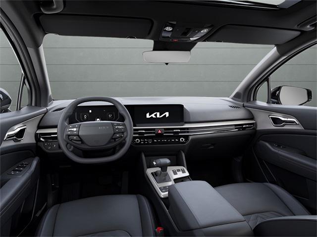 new 2026 Kia Sportage car, priced at $37,224