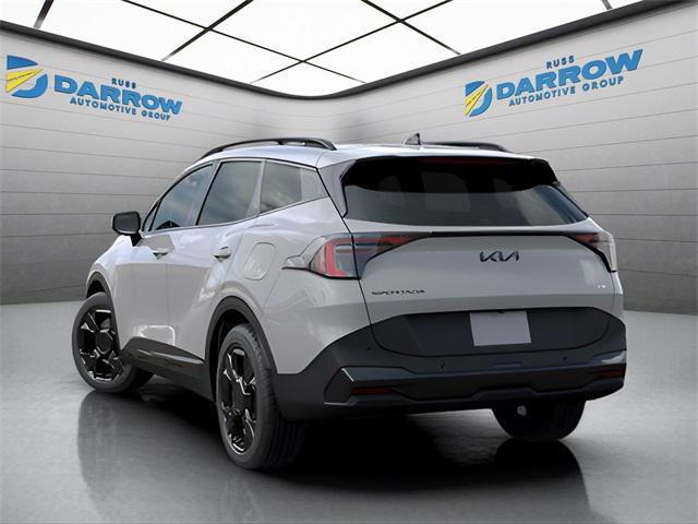 new 2026 Kia Sportage car, priced at $37,224