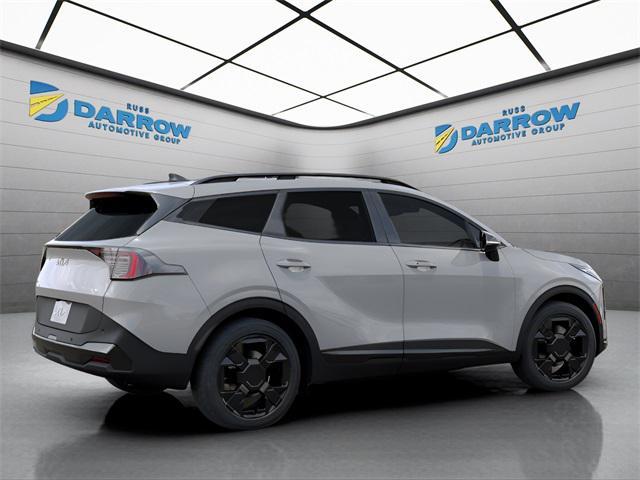 new 2026 Kia Sportage car, priced at $37,224