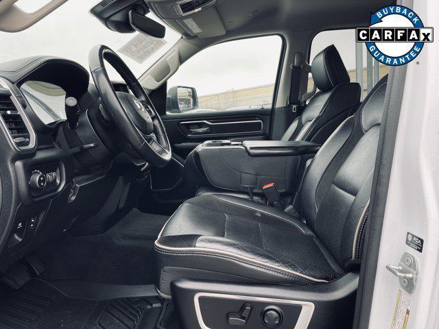 used 2022 Ram 1500 car, priced at $39,490