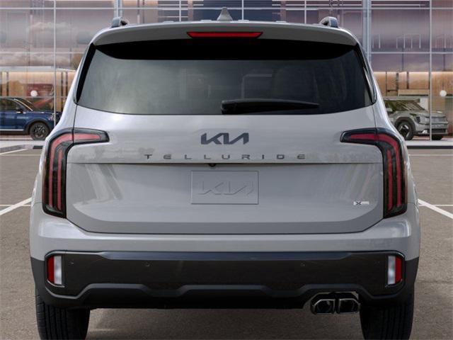 new 2025 Kia Telluride car, priced at $46,702