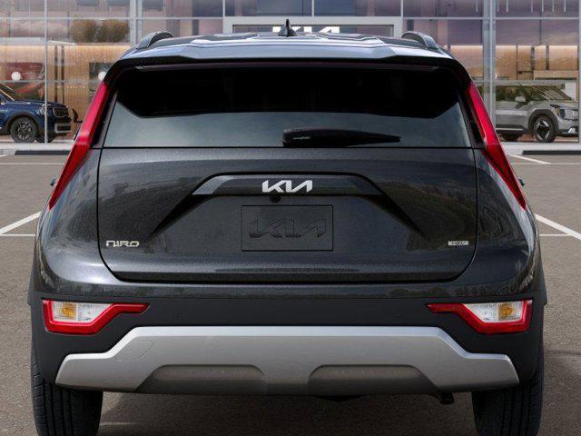new 2025 Kia Niro car, priced at $29,053