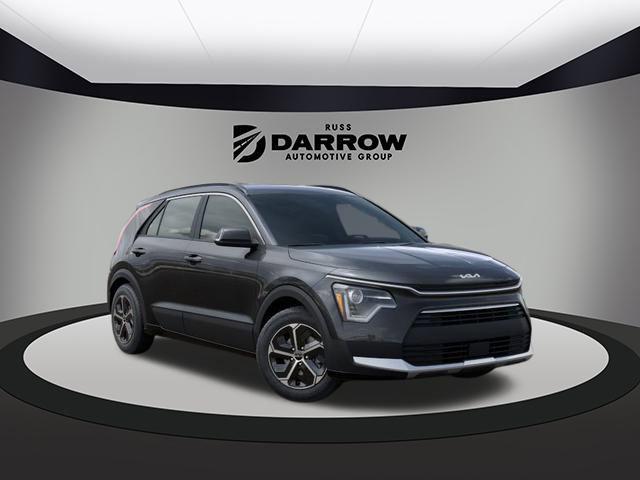 new 2025 Kia Niro car, priced at $29,053