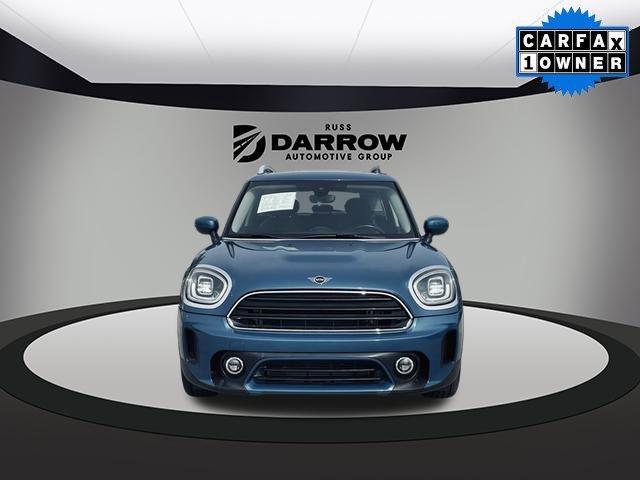 used 2022 MINI Countryman car, priced at $19,199