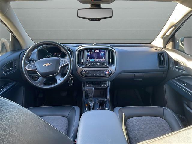 used 2015 Chevrolet Colorado car, priced at $15,000