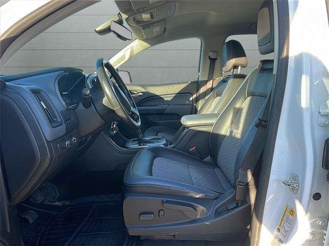 used 2015 Chevrolet Colorado car, priced at $15,000