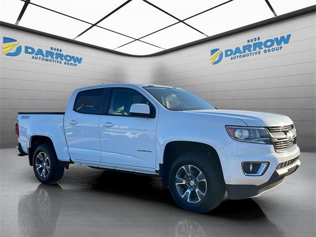 used 2015 Chevrolet Colorado car, priced at $15,000