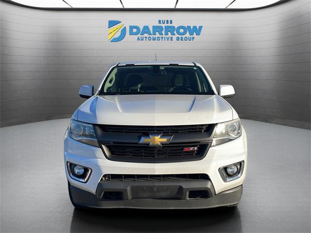 used 2015 Chevrolet Colorado car, priced at $15,000