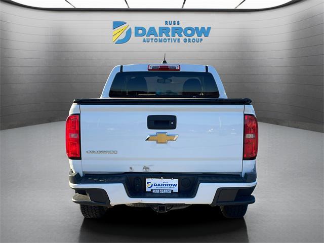 used 2015 Chevrolet Colorado car, priced at $15,000