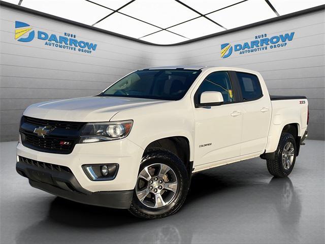 used 2015 Chevrolet Colorado car, priced at $15,000