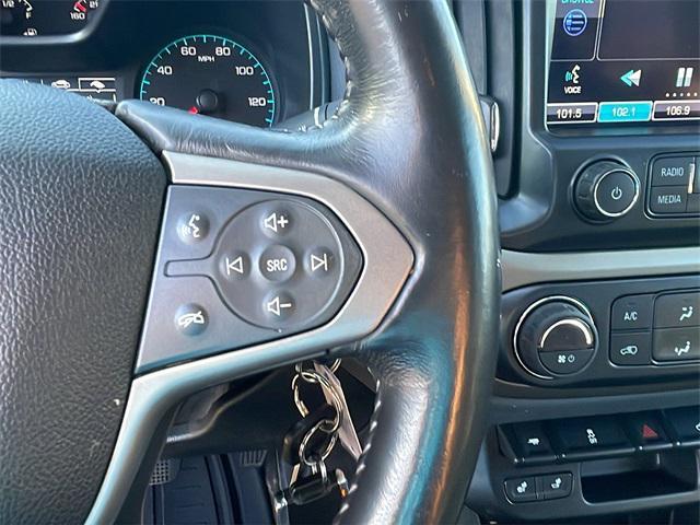 used 2015 Chevrolet Colorado car, priced at $15,000