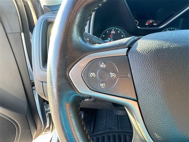 used 2015 Chevrolet Colorado car, priced at $15,000