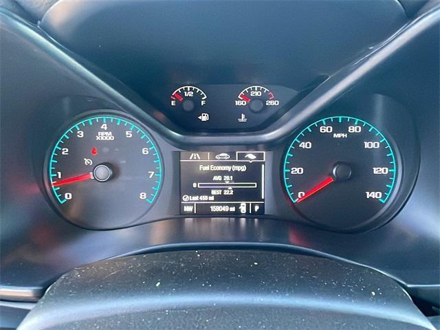 used 2015 Chevrolet Colorado car, priced at $15,000