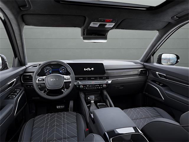 new 2025 Kia Telluride car, priced at $53,254