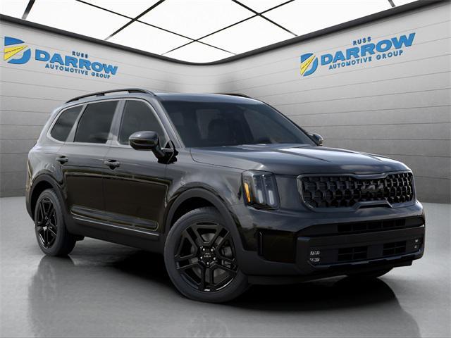new 2025 Kia Telluride car, priced at $53,254