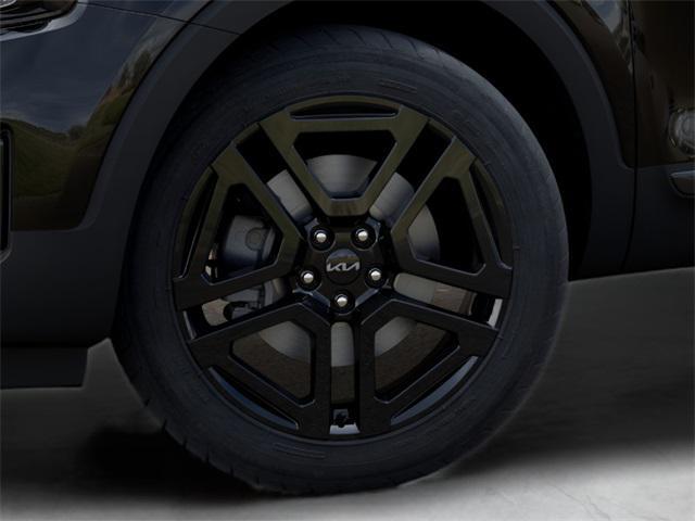 new 2025 Kia Telluride car, priced at $53,254