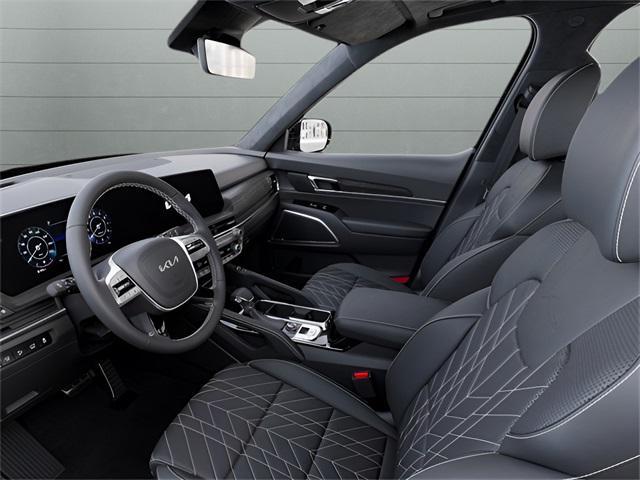 new 2025 Kia Telluride car, priced at $53,254
