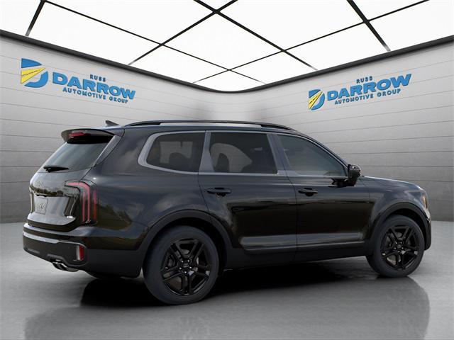 new 2025 Kia Telluride car, priced at $53,254