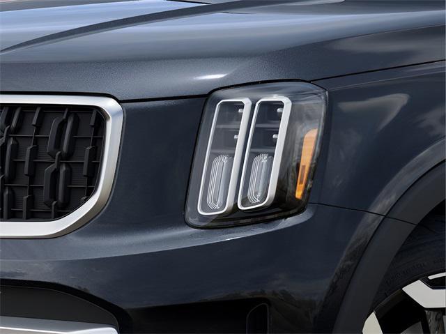 new 2025 Kia Telluride car, priced at $43,444