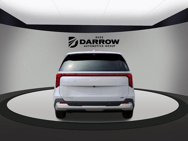 new 2025 Kia Carnival Hybrid car, priced at $42,805