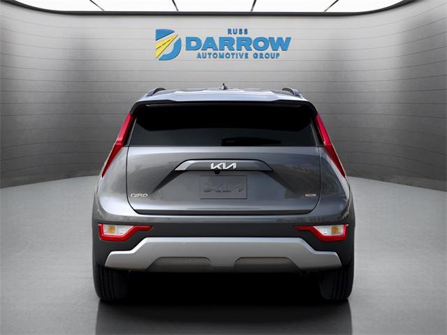 new 2025 Kia Niro car, priced at $29,844