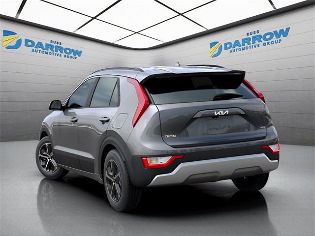 new 2025 Kia Niro car, priced at $29,844