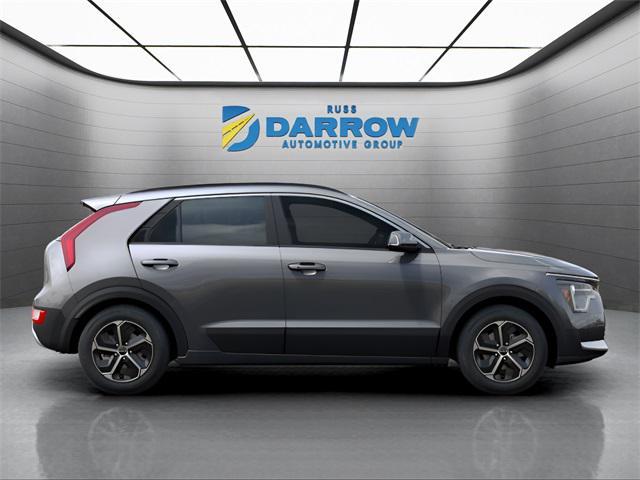 new 2025 Kia Niro car, priced at $29,844