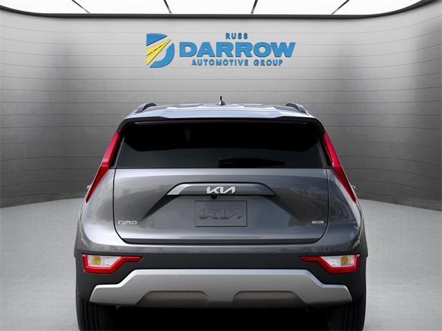 new 2025 Kia Niro car, priced at $29,844